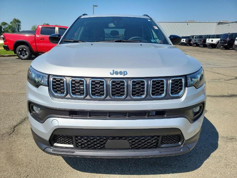 new 2024 Jeep Compass car, priced at $34,085