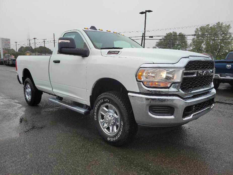 new 2024 Ram 2500 car, priced at $54,039