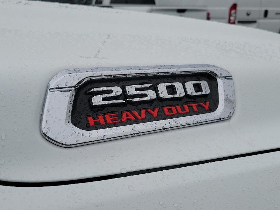 new 2024 Ram 2500 car, priced at $51,539