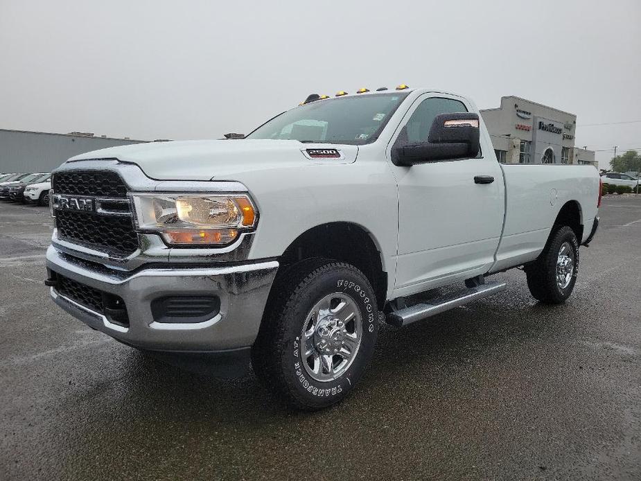 new 2024 Ram 2500 car, priced at $51,539