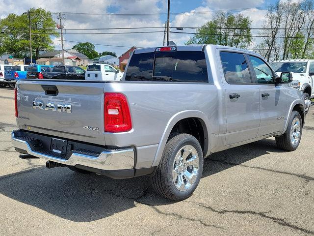 new 2025 Ram 1500 car, priced at $49,922