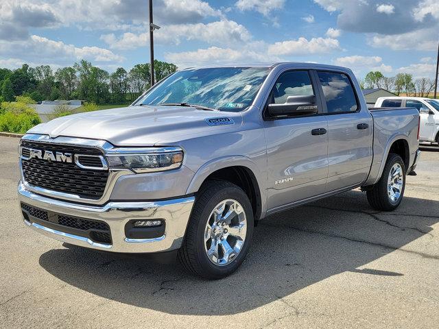 new 2025 Ram 1500 car, priced at $49,922