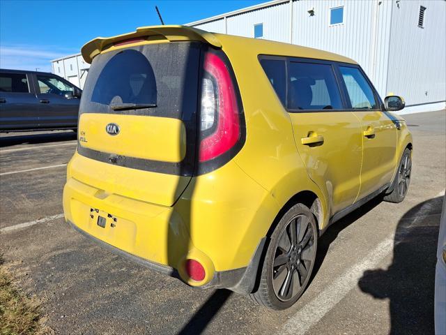 used 2015 Kia Soul car, priced at $10,987