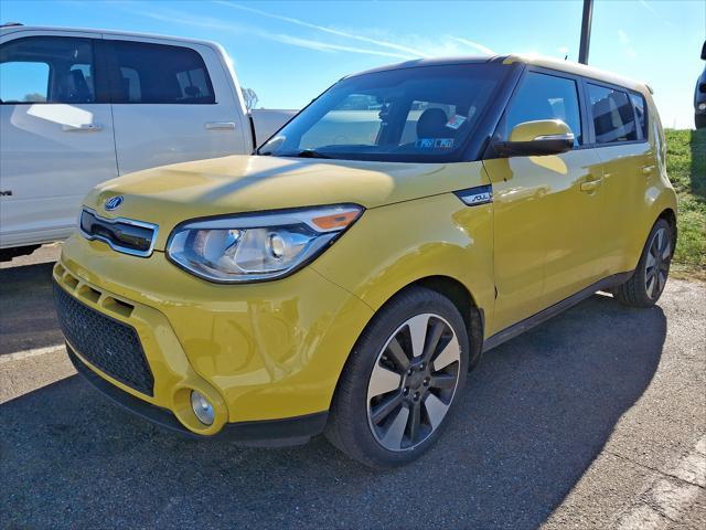 used 2015 Kia Soul car, priced at $10,987