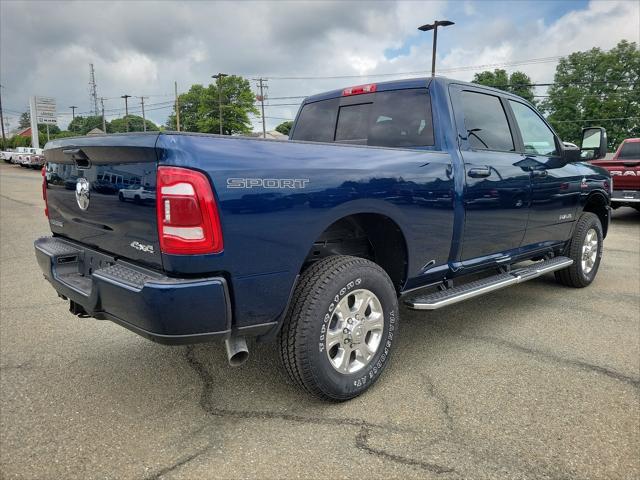 new 2024 Ram 2500 car, priced at $73,080