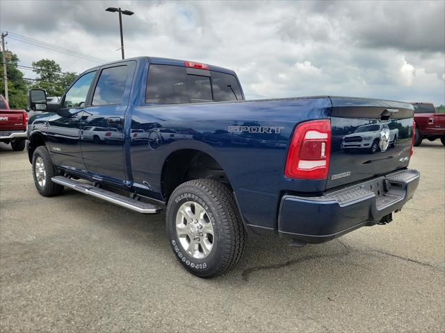 new 2024 Ram 2500 car, priced at $73,080