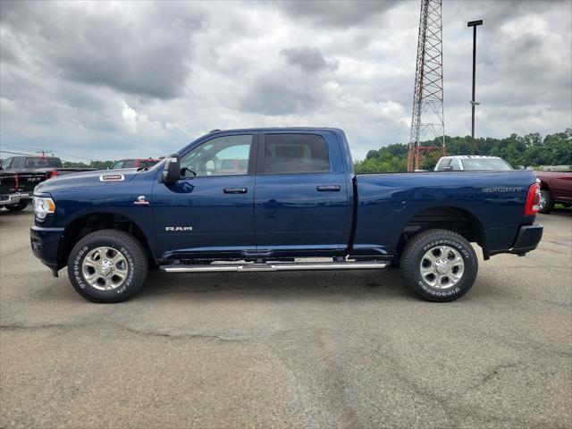 new 2024 Ram 2500 car, priced at $73,080