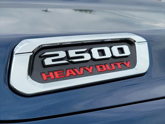 new 2024 Ram 2500 car, priced at $73,080