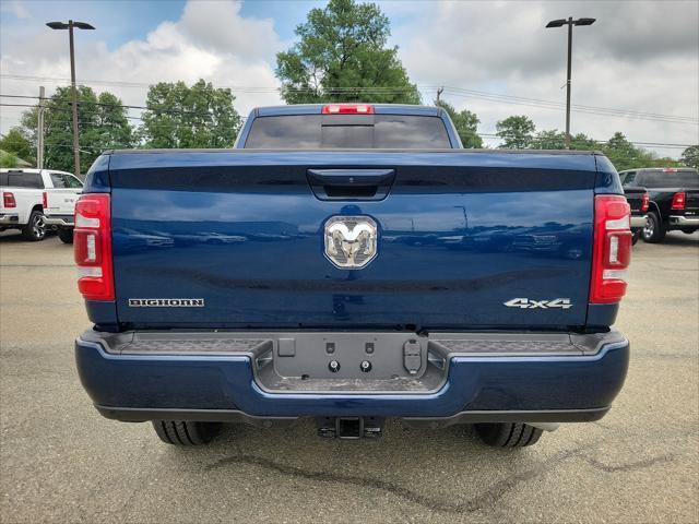 new 2024 Ram 2500 car, priced at $73,080