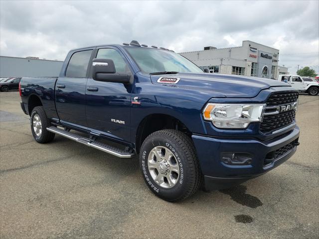 new 2024 Ram 2500 car, priced at $70,580