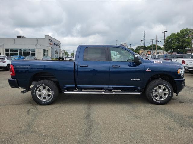 new 2024 Ram 2500 car, priced at $73,080