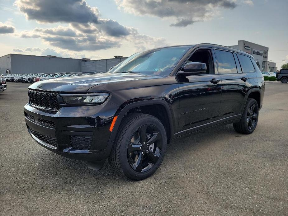 new 2024 Jeep Grand Cherokee L car, priced at $45,639