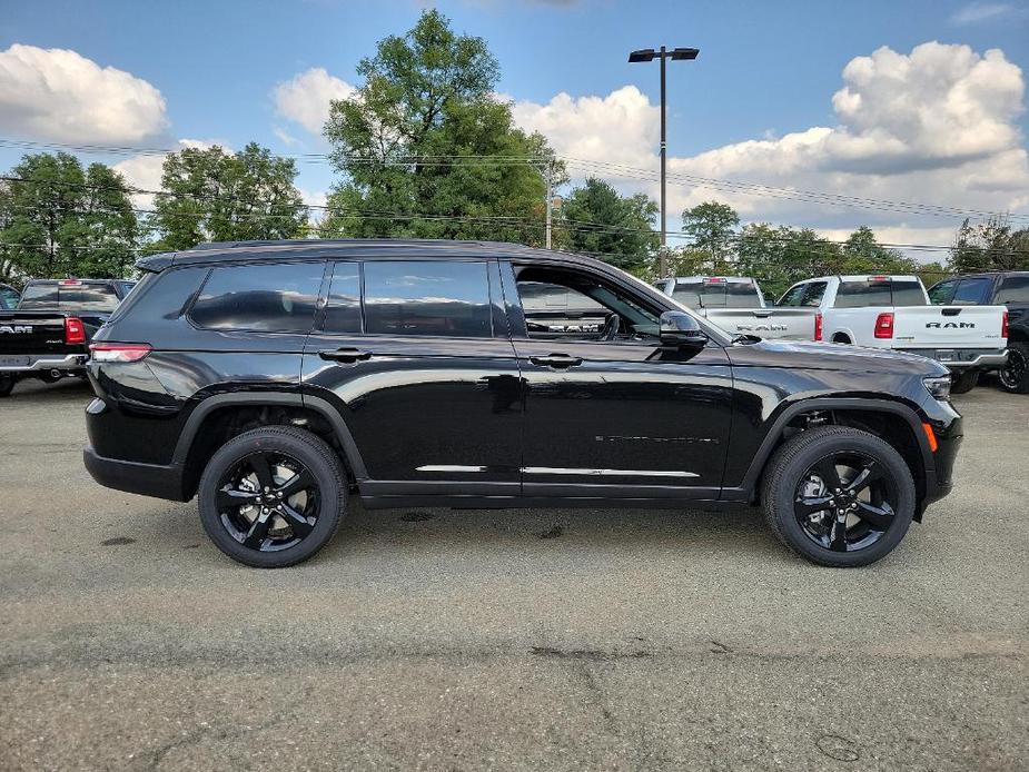 new 2024 Jeep Grand Cherokee L car, priced at $45,639