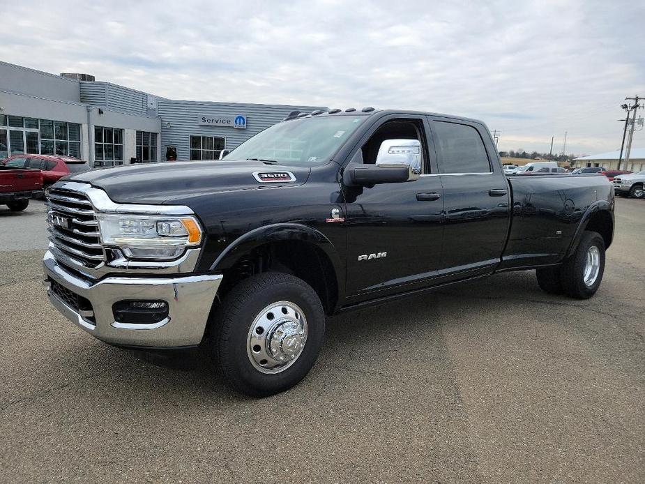 new 2024 Ram 3500 car, priced at $105,970