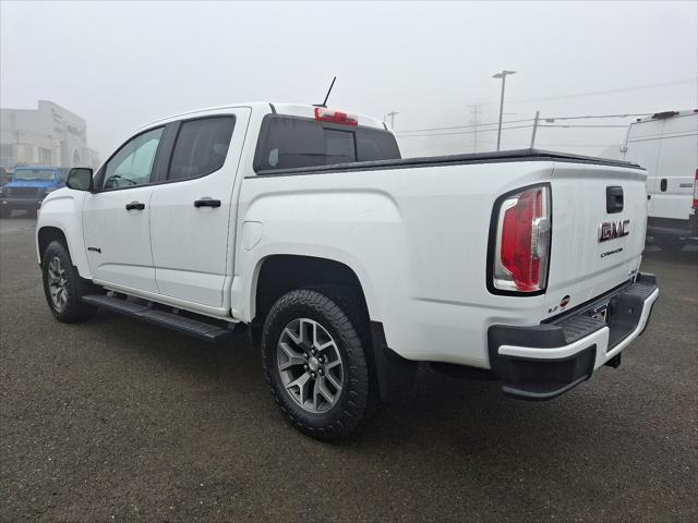 used 2021 GMC Canyon car, priced at $32,422