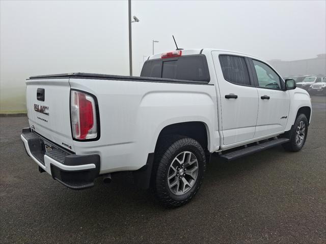 used 2021 GMC Canyon car, priced at $32,422