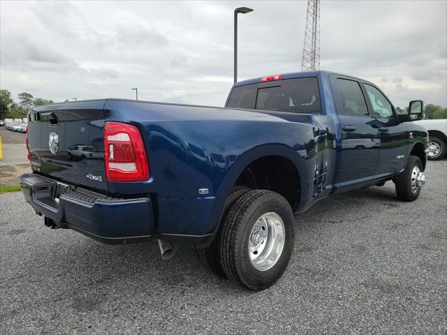 new 2024 Ram 3500 car, priced at $77,846