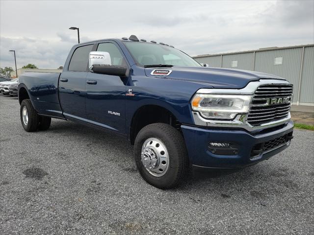 new 2024 Ram 3500 car, priced at $77,846