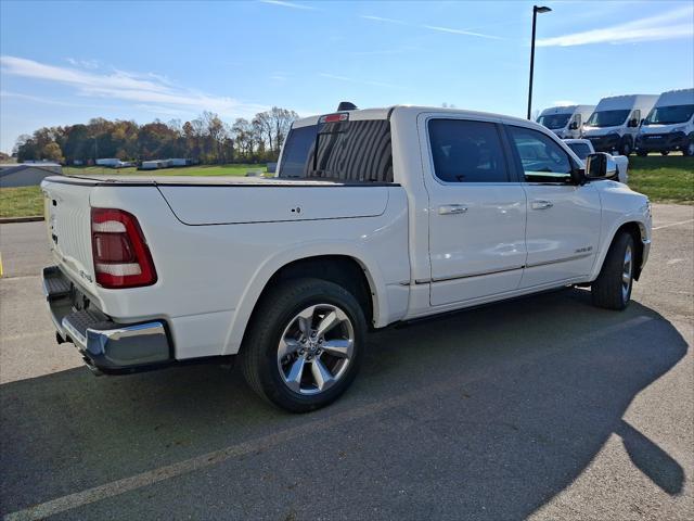 used 2021 Ram 1500 car, priced at $45,987