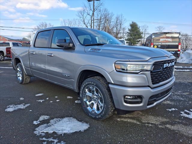 new 2025 Ram 1500 car, priced at $52,575