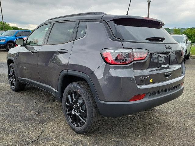 new 2024 Jeep Compass car, priced at $32,334