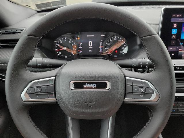 new 2024 Jeep Compass car, priced at $32,334