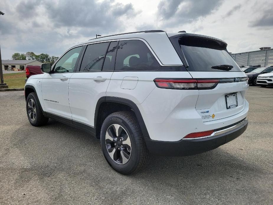 new 2024 Jeep Grand Cherokee 4xe car, priced at $53,112