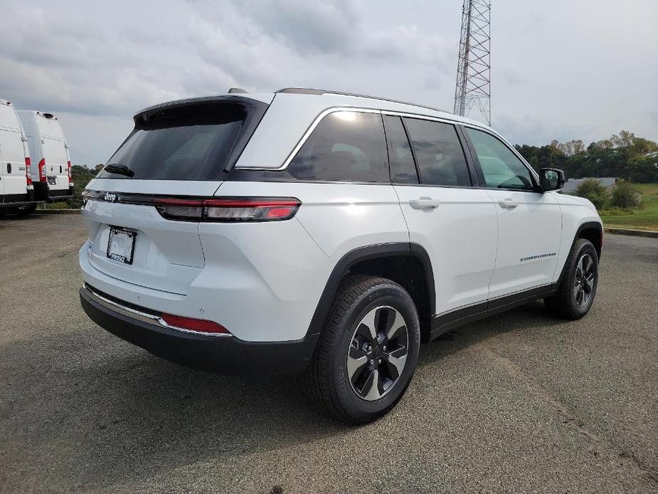 new 2024 Jeep Grand Cherokee 4xe car, priced at $53,112