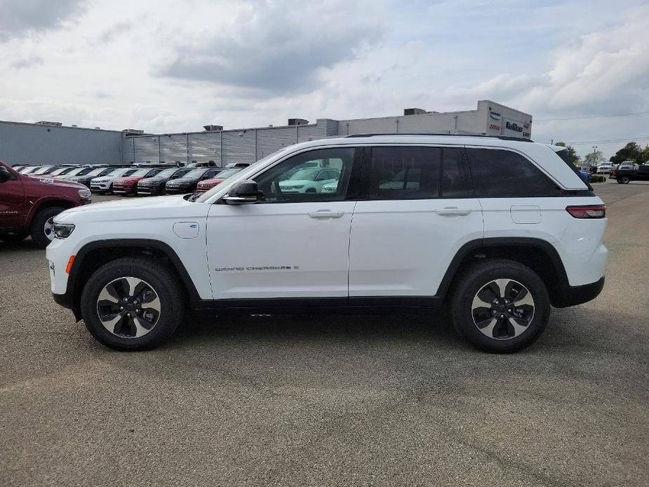 new 2024 Jeep Grand Cherokee 4xe car, priced at $53,112