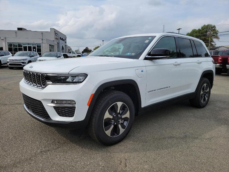 new 2024 Jeep Grand Cherokee 4xe car, priced at $53,112