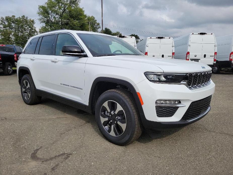 new 2024 Jeep Grand Cherokee 4xe car, priced at $53,112