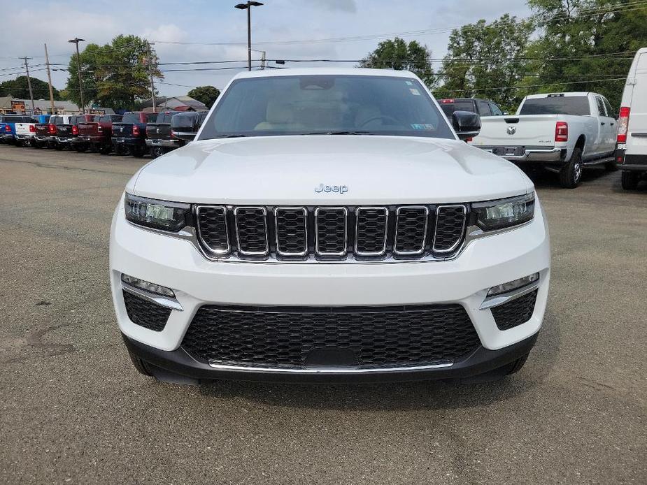 new 2024 Jeep Grand Cherokee 4xe car, priced at $53,112