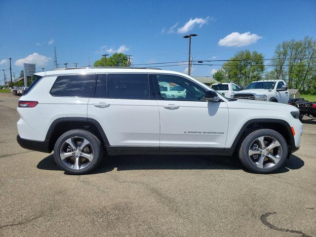 new 2024 Jeep Grand Cherokee L car, priced at $52,857