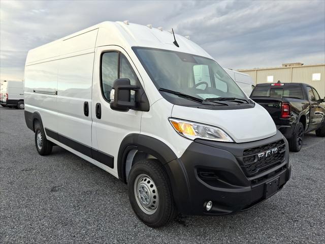 new 2025 Ram ProMaster 3500 car