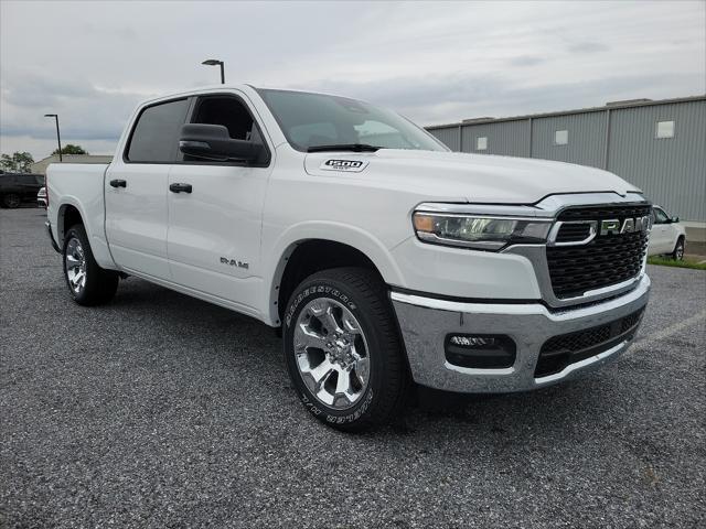 new 2025 Ram 1500 car, priced at $52,971