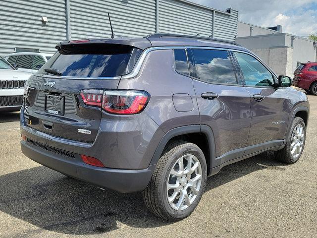 new 2024 Jeep Compass car, priced at $28,334