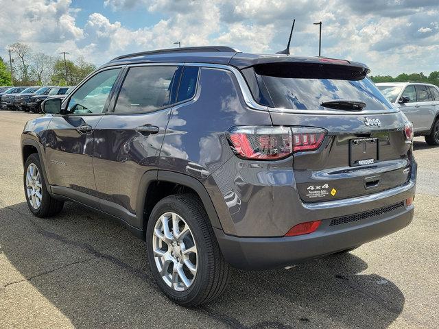 new 2024 Jeep Compass car, priced at $28,334