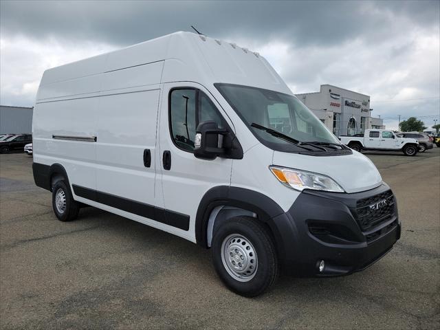 new 2024 Ram ProMaster 3500 car, priced at $54,009