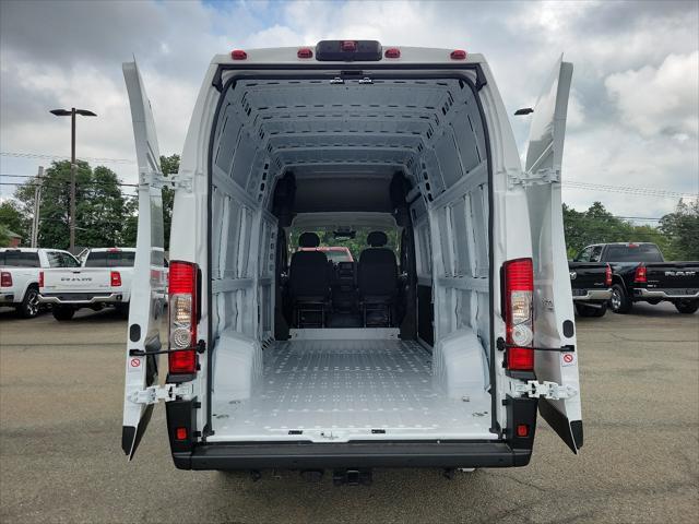 new 2024 Ram ProMaster 3500 car, priced at $54,009