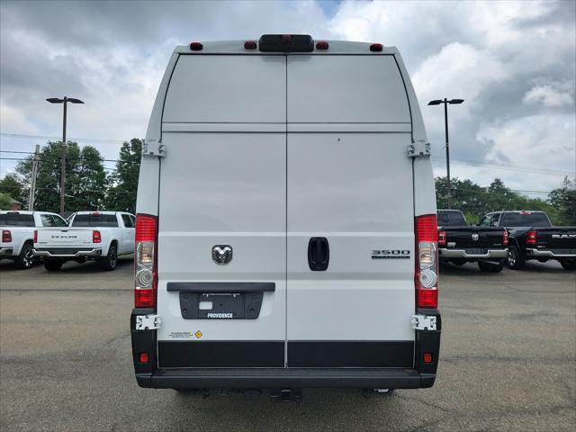 new 2024 Ram ProMaster 3500 car, priced at $54,009