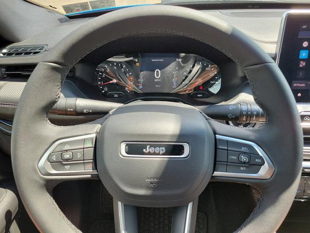 new 2024 Jeep Compass car, priced at $32,334