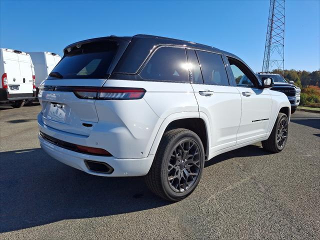 new 2024 Jeep Grand Cherokee car, priced at $64,561