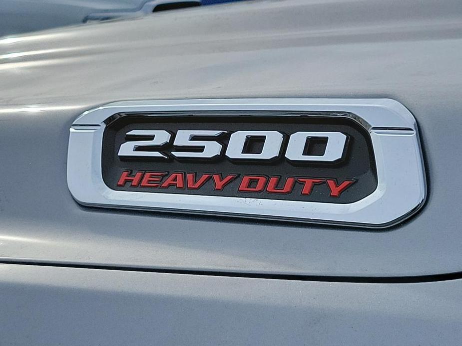 new 2024 Ram 2500 car, priced at $77,615