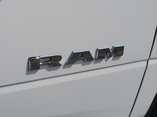 new 2024 Ram 2500 car, priced at $72,855