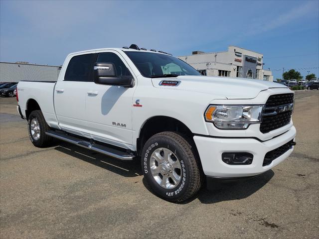 new 2024 Ram 2500 car, priced at $70,355