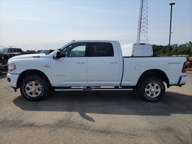 new 2024 Ram 2500 car, priced at $72,855