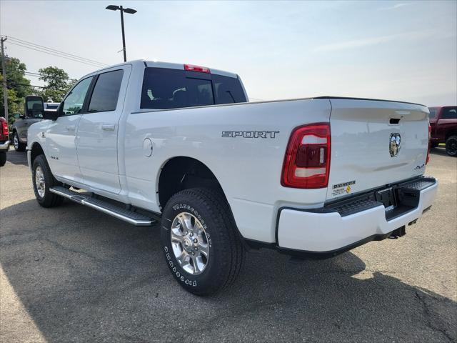 new 2024 Ram 2500 car, priced at $72,855