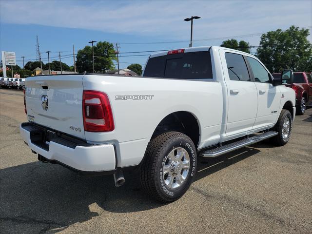 new 2024 Ram 2500 car, priced at $72,855