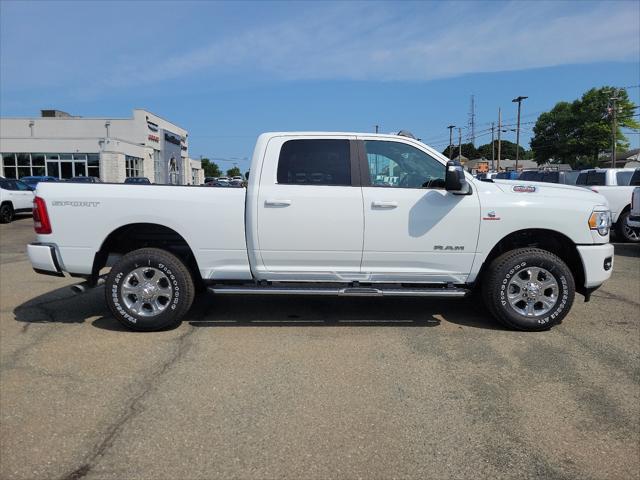 new 2024 Ram 2500 car, priced at $72,855