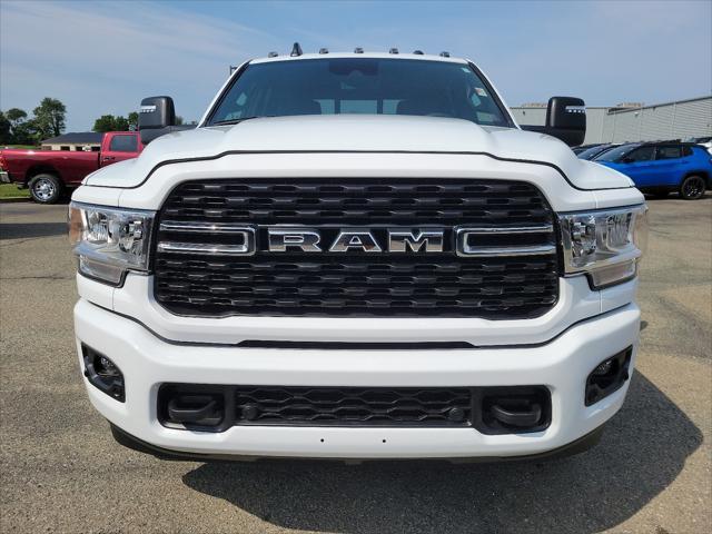 new 2024 Ram 2500 car, priced at $72,855